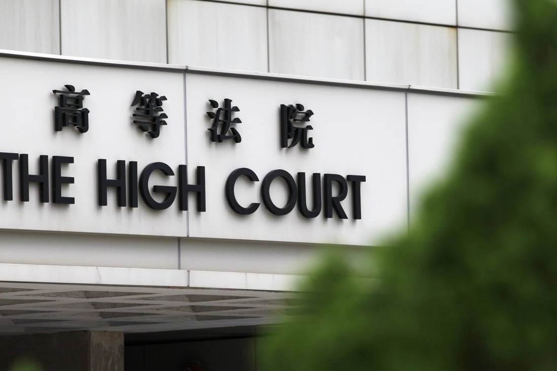 The High Court on Thursday continued a string of reversals of lower-court sentences related to Hong Kong’s anti-government protests. Photo: Roy Issa