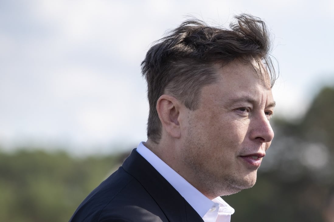 Tesla CEO Elon Musk is now one of the world’s richest people. Photo: Getty Images