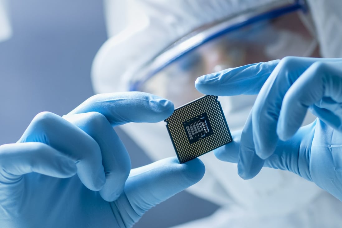 The demise of a semiconductor manufacturing plant in Wuhan is another blow to China’s ambitions to become self-sufficient in computer chips. Photo: Shutterstock