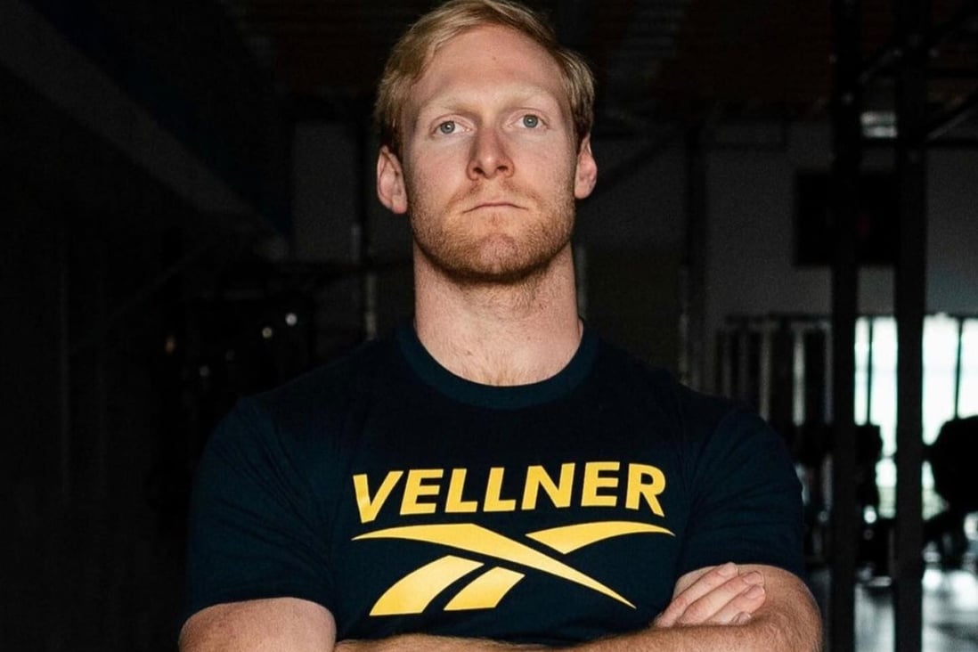 Patrick Vellner talks 2021 CrossFit Games and Mat Fraser’s retirement