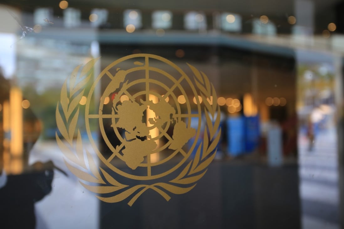 China presently holds the leadership of four UN bodies, including the Food and Agriculture Organization. Photo: Getty Images