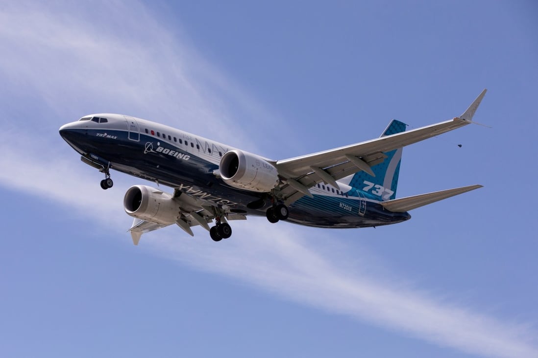 China says major safety concerns with Boeing’s 737 MAX need to be “properly addressed” before it will lift a flight ban. Photo: Reuters