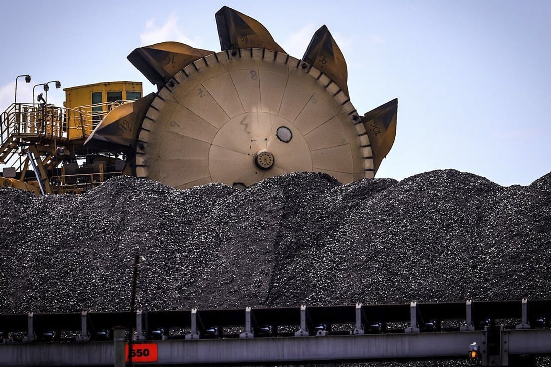 China has increased coal imports from Russia, Mongolia and Indonesia after Beijing stopped allowing any coal cargos from Australia to pass customs clearance in the fourth quarter last year. Photo: Bloomberg