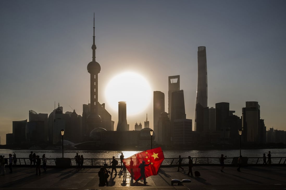 The sun rising in Shanghai. China is on the threshold of another significant moment in its development with this year’s “two sessions” gatherings of China’s ruling elite set to begin on Thursday. Photo: Bloomberg