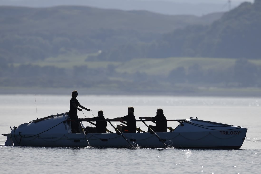 The journey across an ocean starts months, or even years, before rowers pull their first stroke. Photo: Ollie and Michael Pitts