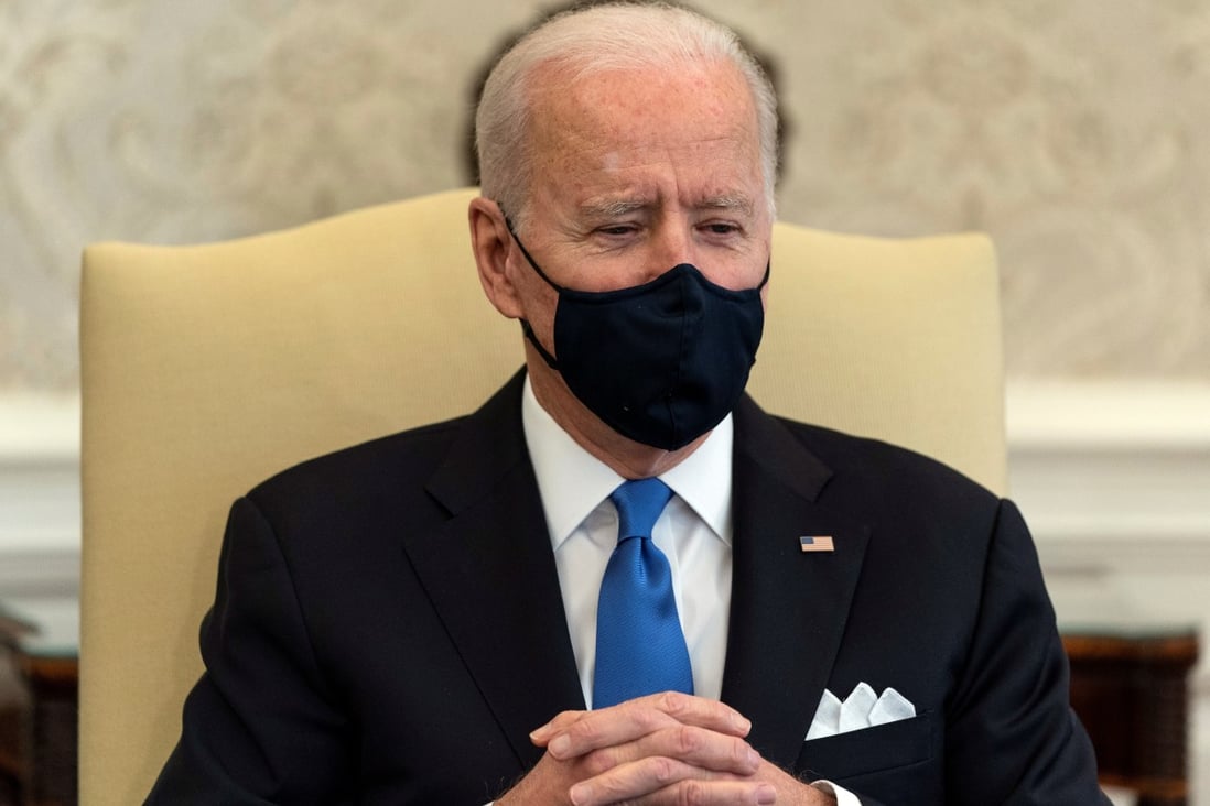 The Biden administration has sent clear signals they will continue the hardline China stance of former President Donald Trump. Photo: Reuters