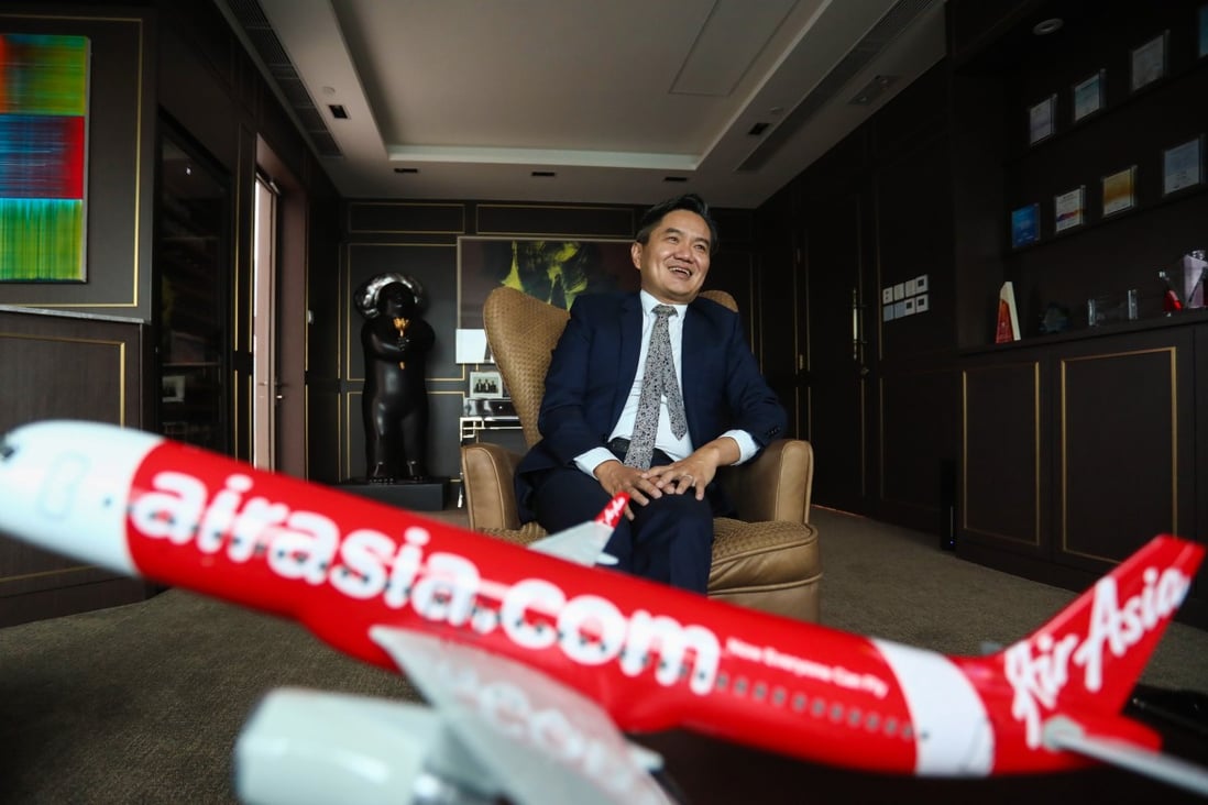 Hong Kong Businessman And Poker Player Stanley Choi Backs Airasia S Recovery From Covid 19 Crisis With Hk 400 Million Investment South China Morning Post