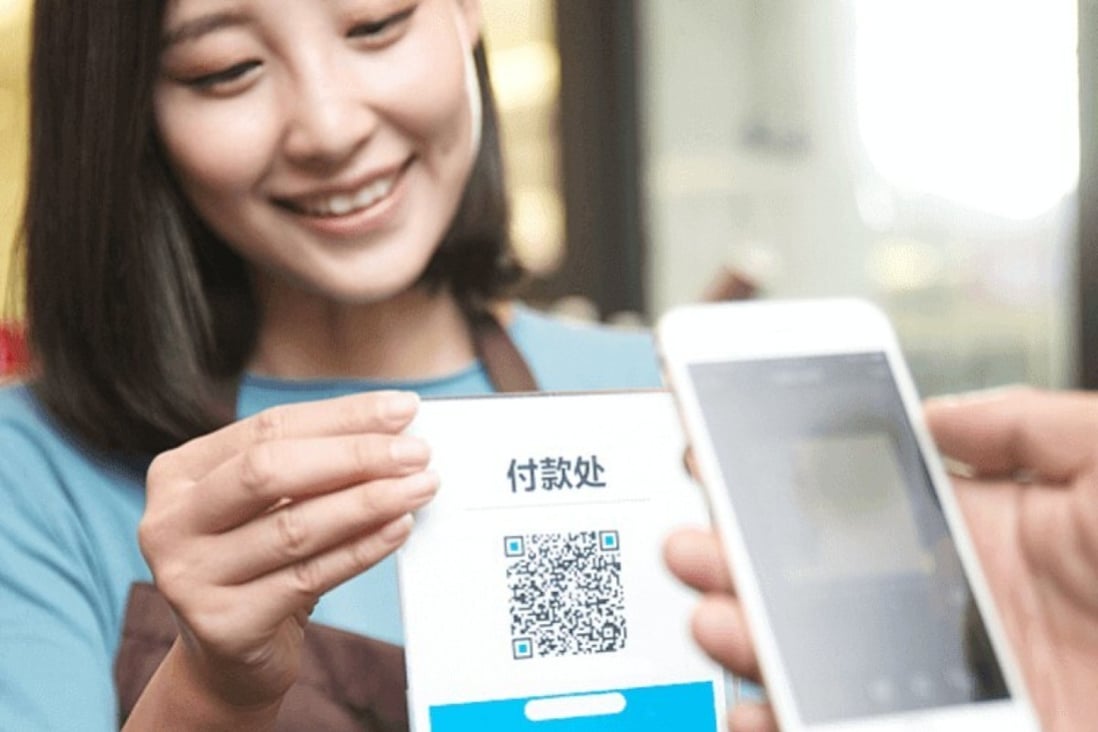 The public listing of Yeahka, a Chinese payment technology services provider, is evidence of a thriving fintech sector in Hong Kong. Photo: Handout