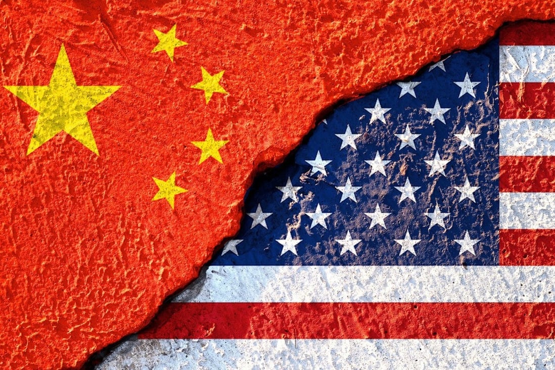 A new Pew Research Centre survey shows China at lower favourability ratings among Americans, with nine in 10 regarding it a competitor or an enemy, rather than a partner, and two-thirds reporting a “cold” feeling toward the country. Photo: Shutterstock
