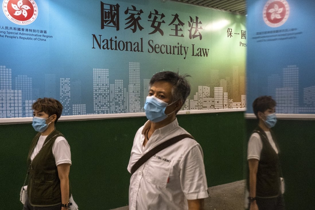 The situation in Hong Kong played a part in poor perceptions of China, according to the Global Soft Power Index. Photo: Sun Yeung