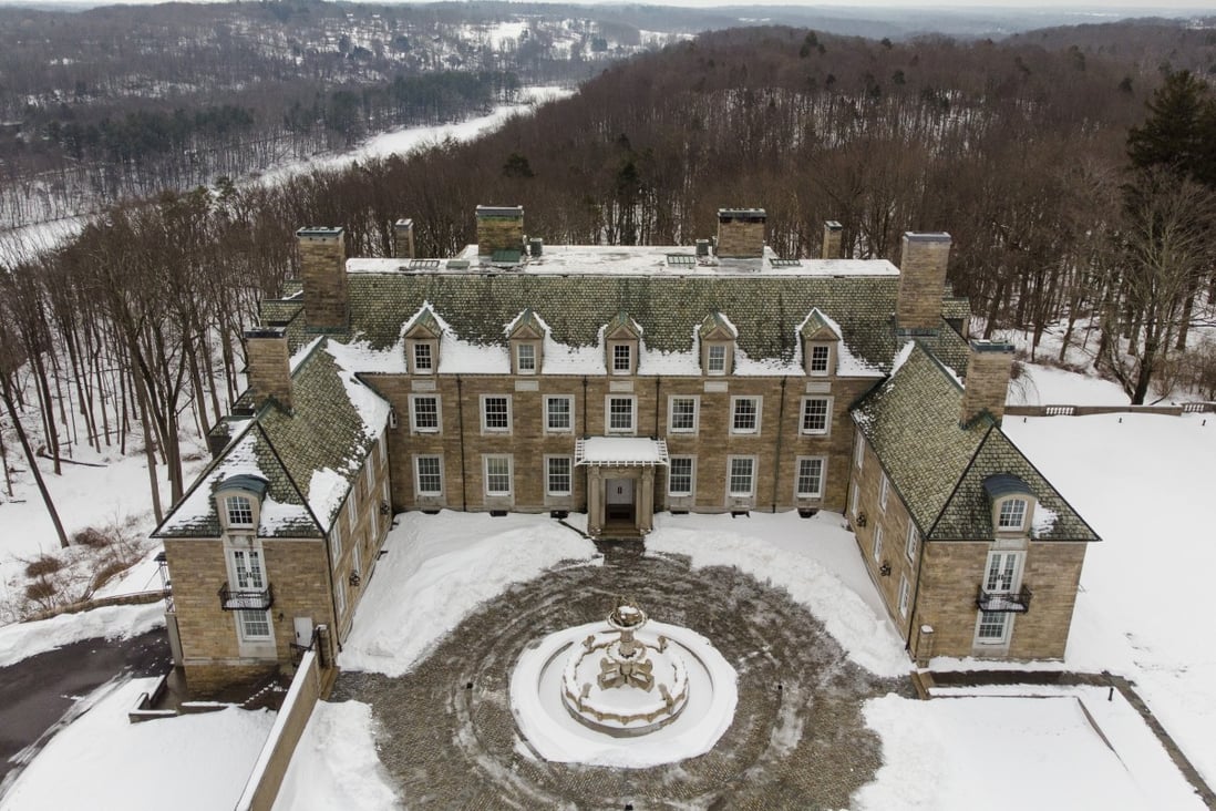Claimed value of Donald Trump’s New York Seven Springs estate could