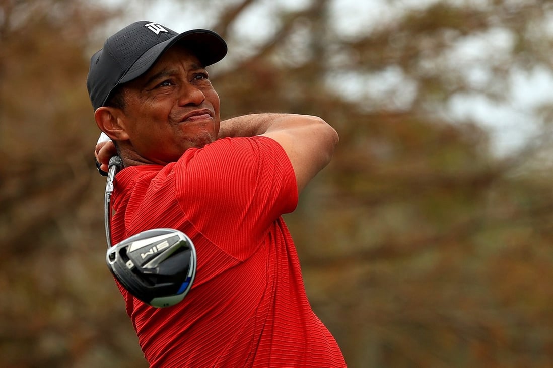 Would Tiger Woods have been so dominant if he was coming up in the game at this time? Photo: Mike Ehrmann/Getty Images