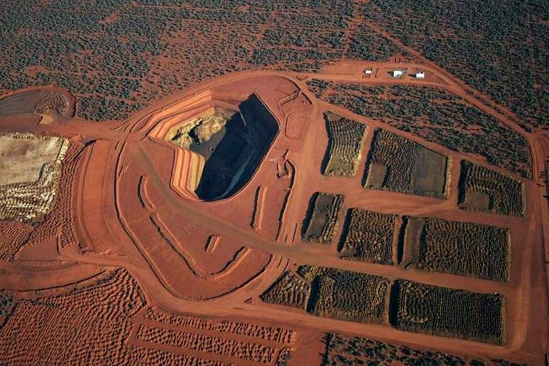 Rare earth mining counties such as Australia have been seeking to boost the resilience of their supply chains. Photo: AFP