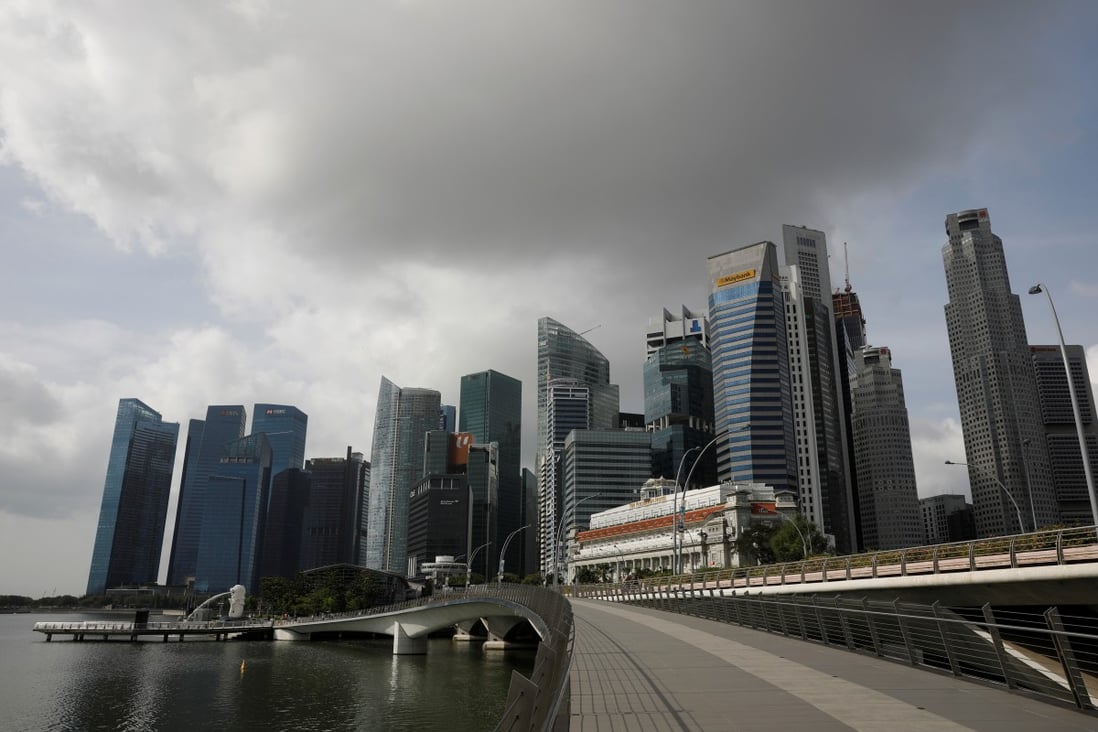 Singapore’s colonial-era Internal Security Act has in recent years been used against suspected militants. Photo: Reuters