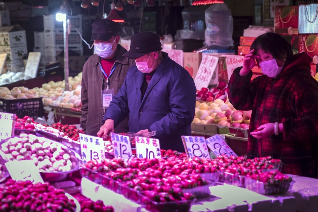 Analysts and market participants have voiced concerns about a potential rise in inflation in China. Photo: Bloomberg