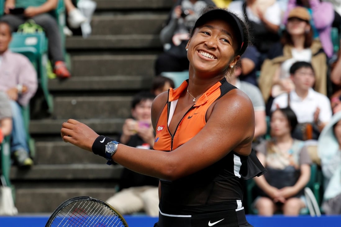 Naomi Osaka Biography Net Worth Anti Racism And Sexism Advocacy And Becoming The Next Serena Williams South China Morning Post