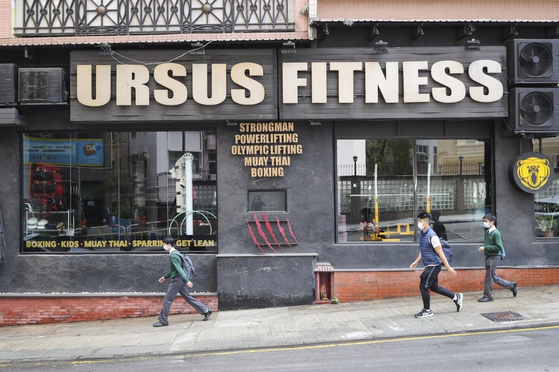 Health authorities are trying to contain a growing outbreak at Ursus Fitness. Photo: Edmond So