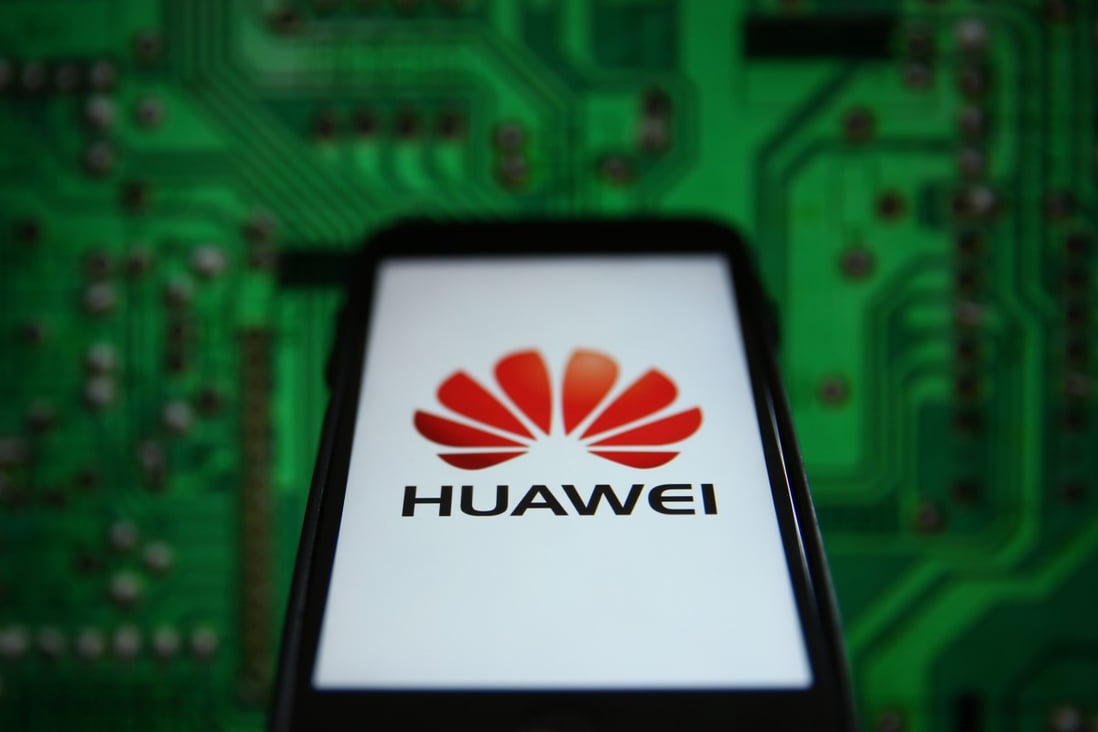 In February, Huawei challenged a previous declaration by the FCC declaring the company a US national security threat. Photo: Bloomberg