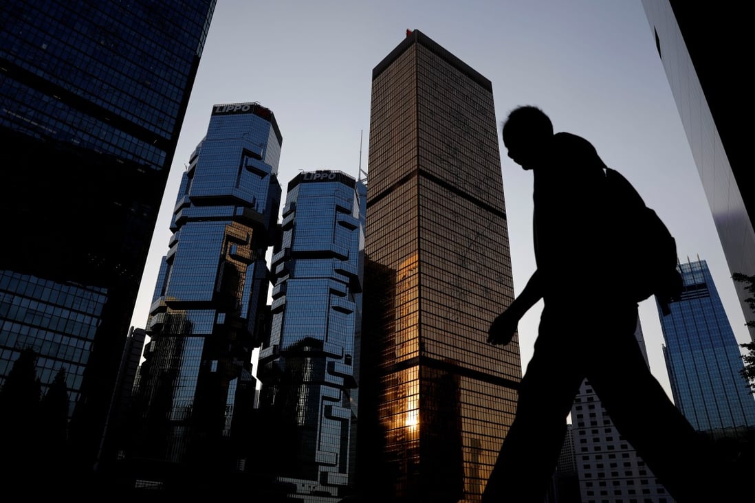 Hong Kong could see an outflow of IT talent once international travel restrictions ease. Photo: Reuters