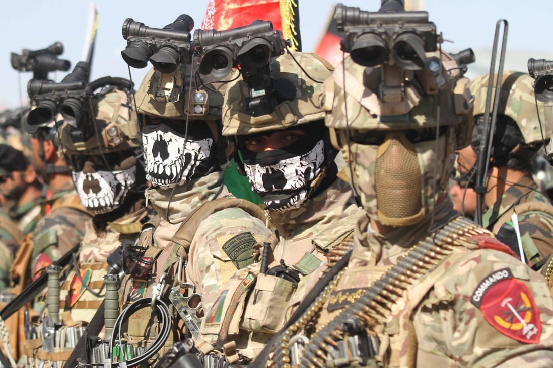 Could Afghan Troops Defend Cities From Taliban When Us Leaves South China Morning Post
