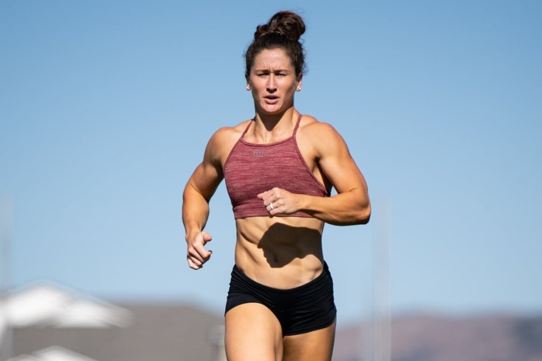 Who Is Crossfit Star Tia Clair Toomey And How Did She Dominate The Games South China Morning Post Womens Crossfit Games 2022