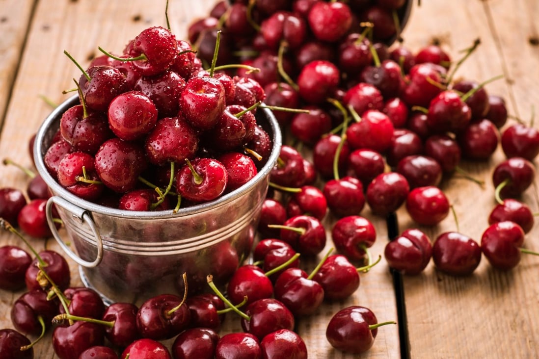 The Chilean embassy in China denied imported cherries that tested positive for Covid-19 had come from Chile. Photo: Shutterstock