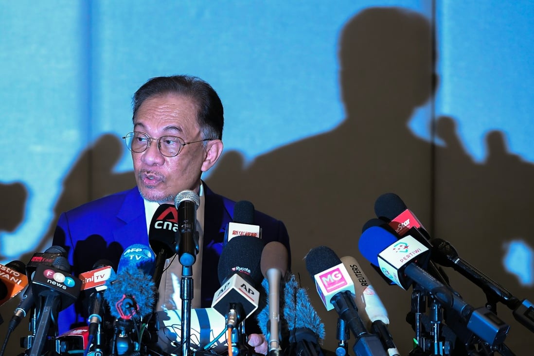 Malaysian opposition leader Anwar Ibrahim. Photo: DPA