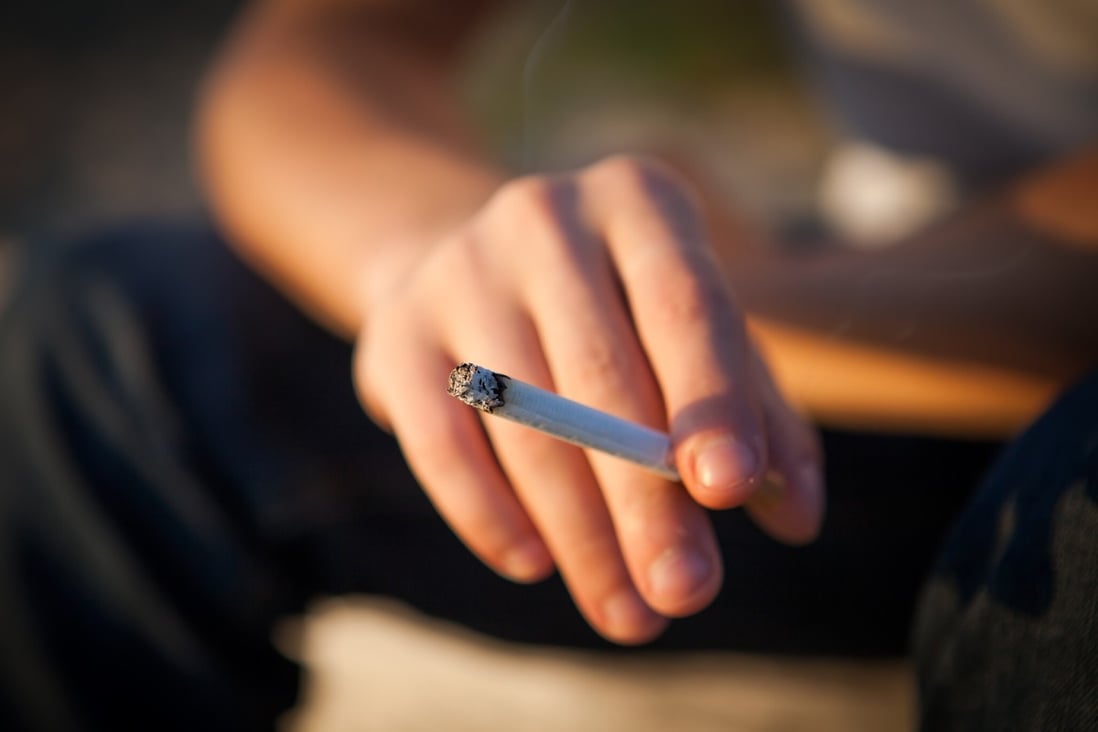 Tobacco use among men is on the decline for the first time on record. Photo: TNS