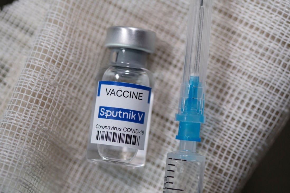 Slovakia has accepted a shipment of Russia’s Sputnik V vaccine, which has yet to be approved by the EMA. Photo: Reuters