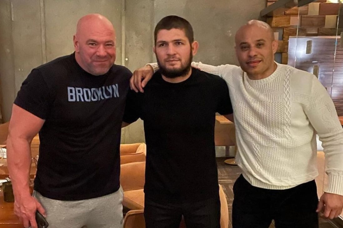 UFC Khabib Nurmagomedov ‘officially’ retires, says ‘I hope you’ll