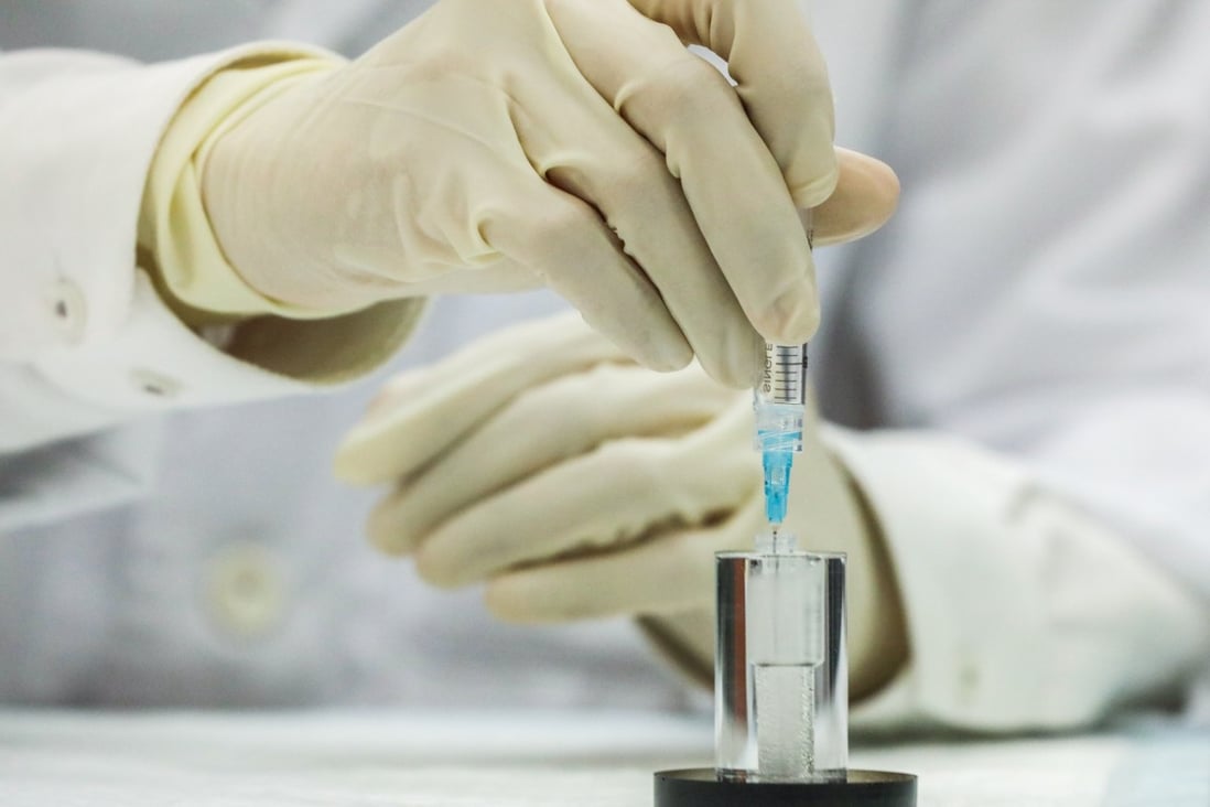 Coronavirus What Can Hong Kong Do To Give Faltering Covid 19 Vaccination Scheme A Boost South China Morning Post