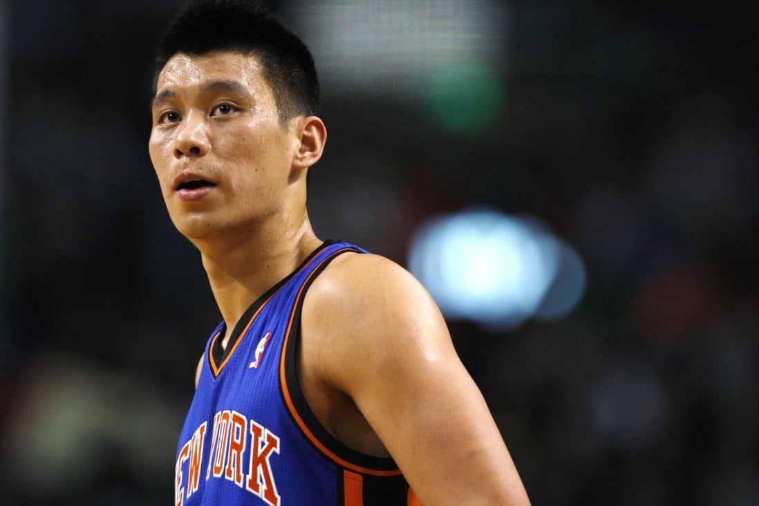 Jeremy Lin says “Linsanity” was a difficult time for him mentally, even though he was “the most famous person on the planet”. Photo: Reuters