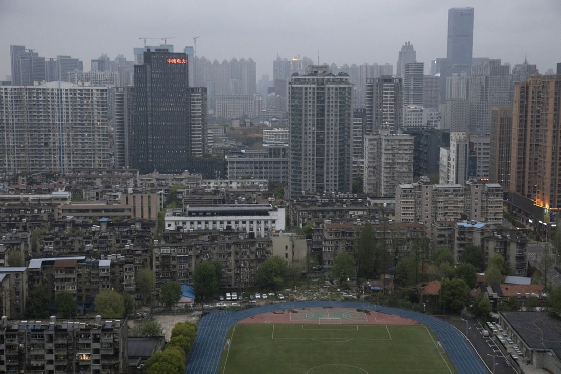 The disease was first identified in Wuhan in late 2019. Photo: AP