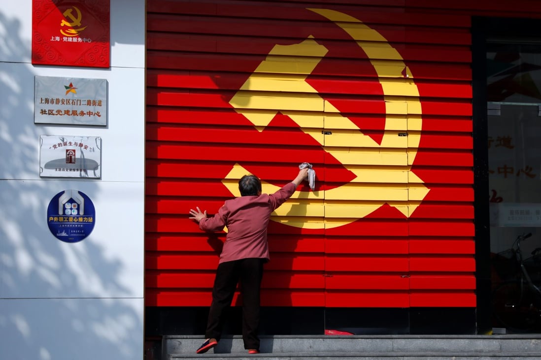The Chinese authorities want to guarantee social stability in the run-up to the celebrations of the party’s centenary in July. Photo: Reuters