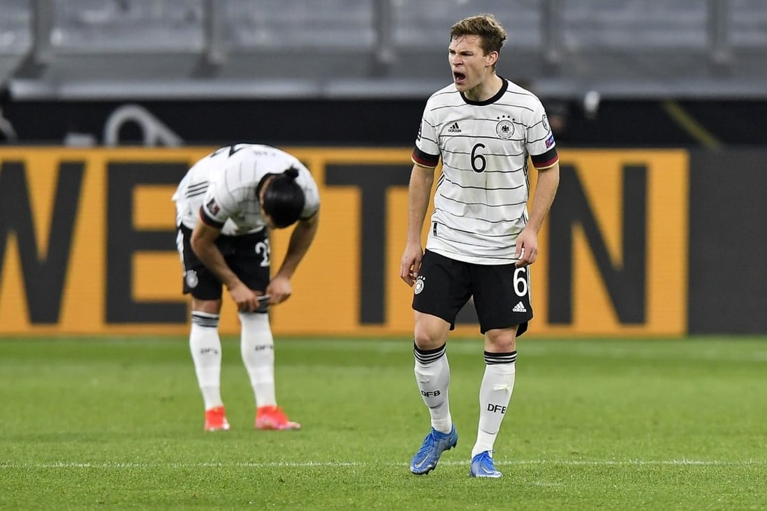 World Cup 2022 German Media Eviscerates National Team As They Suffer First Qualifying Loss In 20 Years South China Morning Post Germany World Cup 2022 Schedule