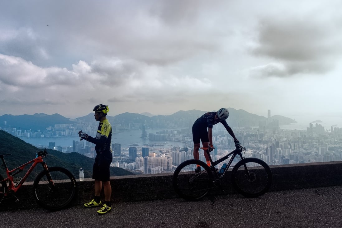 Sales of bicycles have significantly increased in Hong Kong during the pandemic. Photo: Martin Williams