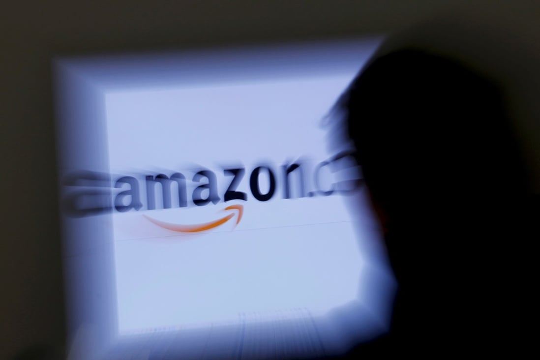 Results of searches on Amazon.com include books by extremists full of misinformation, and its recommendation algorithms send users down a rabbit hole of conspiracy theories, a new report says. Photo: Reuters
