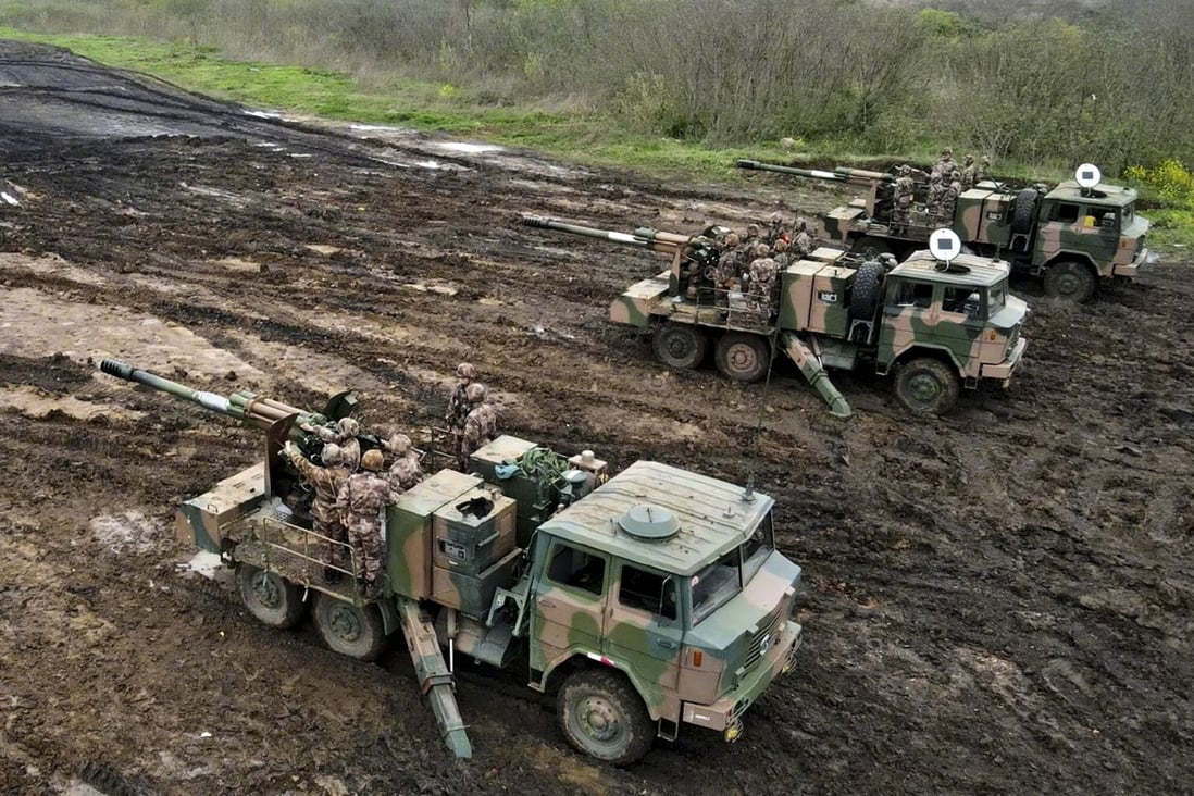 China’s military commanders come under attack for outdated training ...