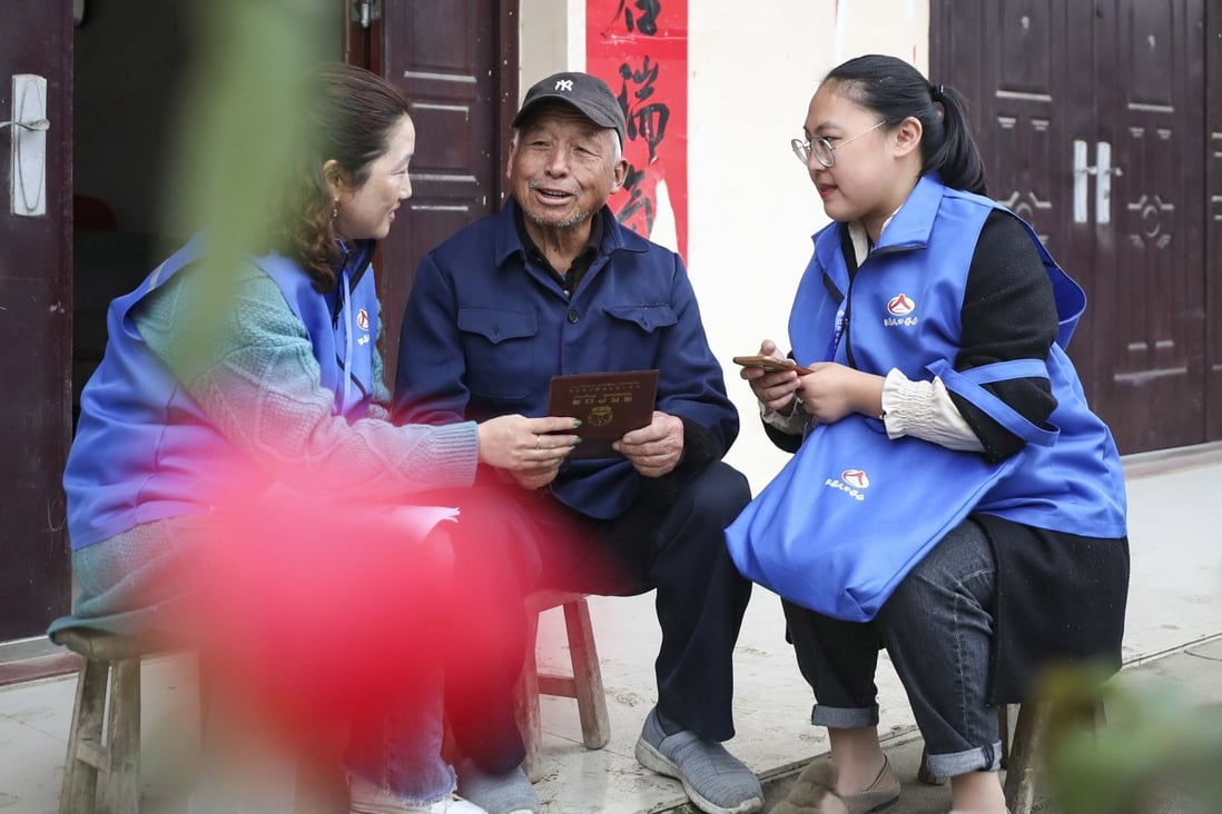 China conducted its seventh national population census in November and December, and a huge range of personal and household information pertaining to age, education, occupation, migration and marital status of people living in the world’s most populous nation was gathered. Photo: Getty Images)