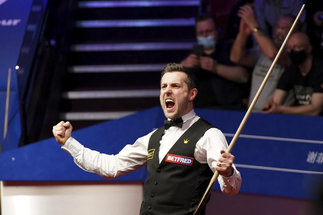justere ambition Encommium Mark Selby holds off Shaun Murphy to claim fourth world snooker title |  South China Morning Post