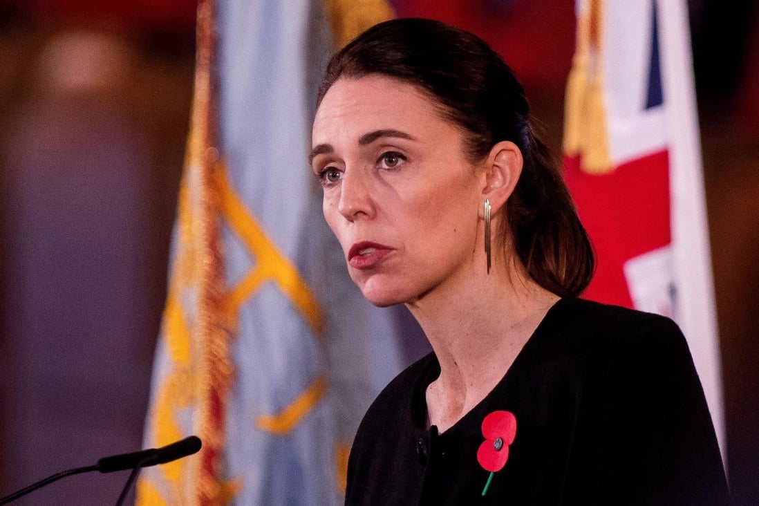 PM Jacinda Ardern says New Zealand will stick to a ‘principles-based approach’ to foreign policy. Photo: AFP