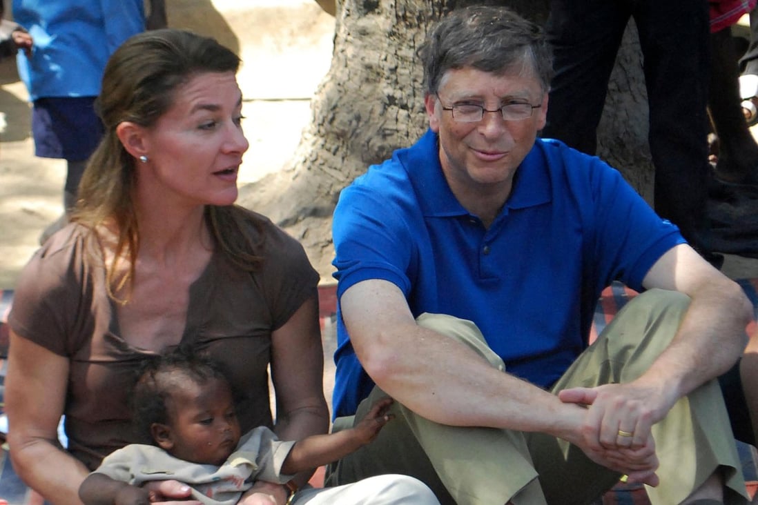 Bill and Melinda Gates divorce: a look back at how they ...