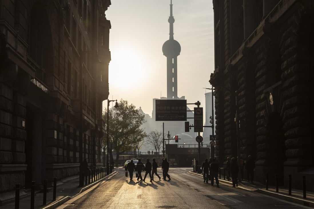 Shanghai currently needs another 4 million rental units. Photo: Bloomberg