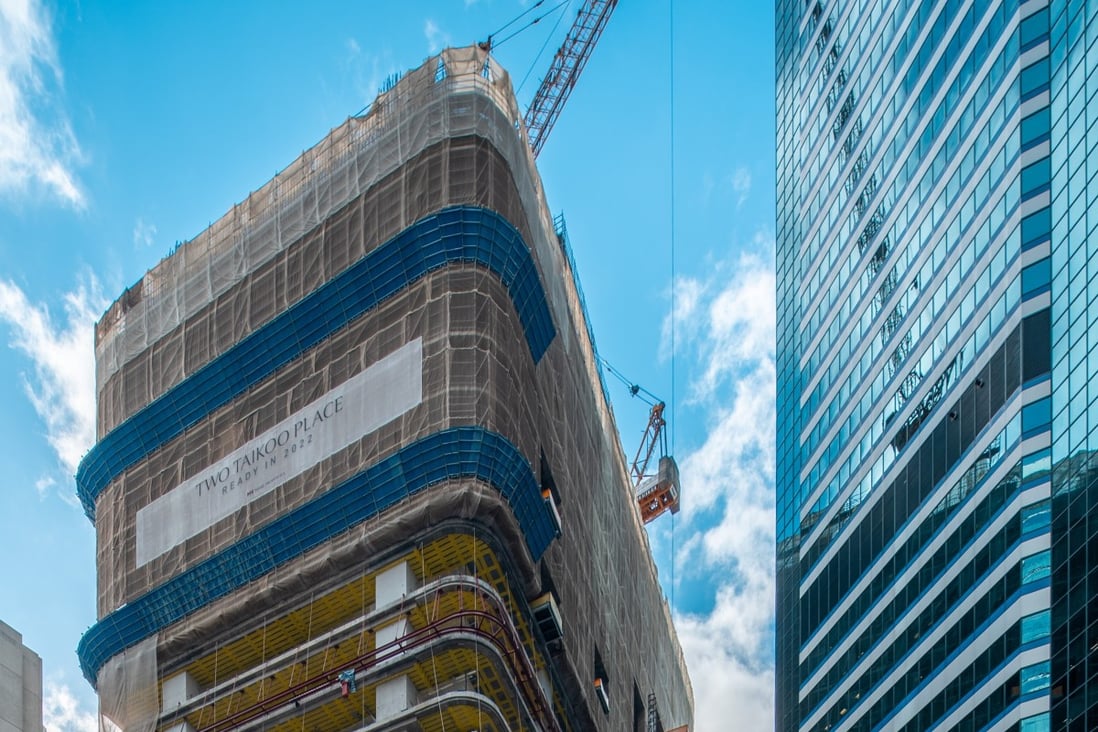 swiss bank julius baer leases office space in swire s two taikoo place quarry bay in biggest decentralisation deal since 2018 south china morning post