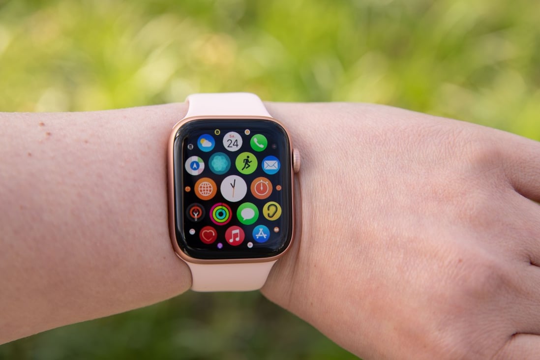 Iwatch blood pressure app