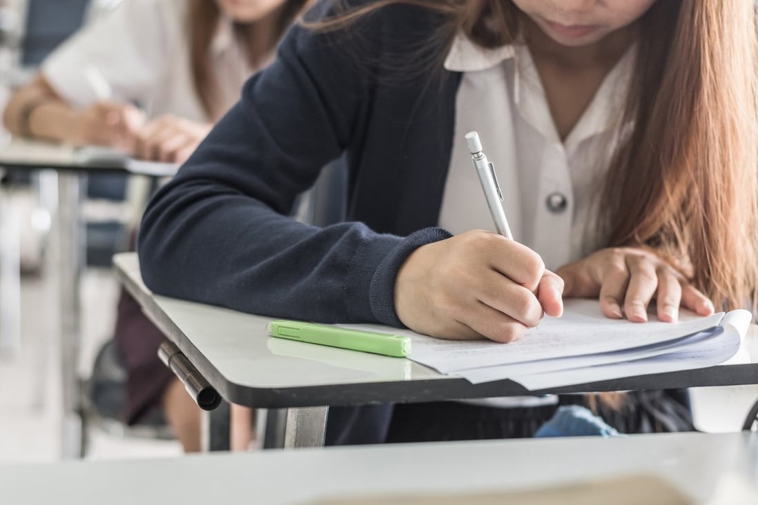 Some Hong Kong students have asked to skip International Baccalaureate exams. Photo: Shutterstock