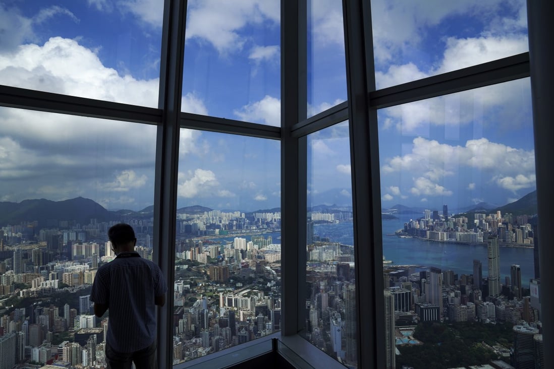 Buyers have become bullish about the property market following an easing in Hong Kong’s coronavirus outbreak, an analyst says. Photo: Sam Tsang