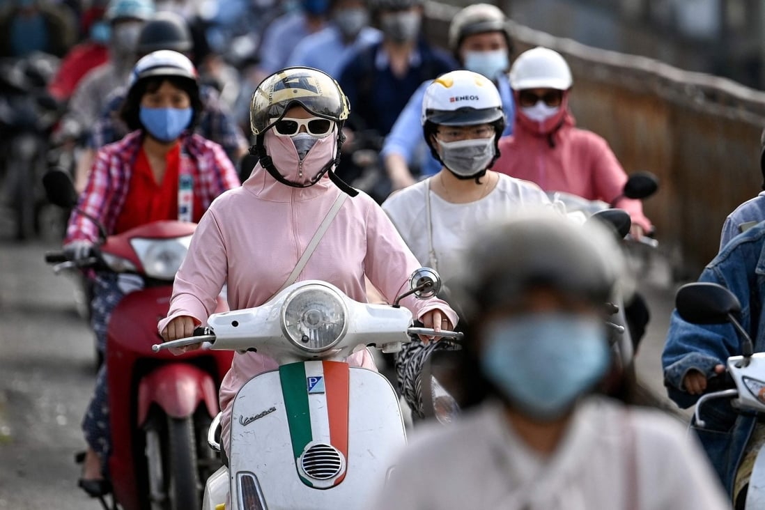 Vietnam has among the lowest number of infections in Southeast Asia. Photo: AFP