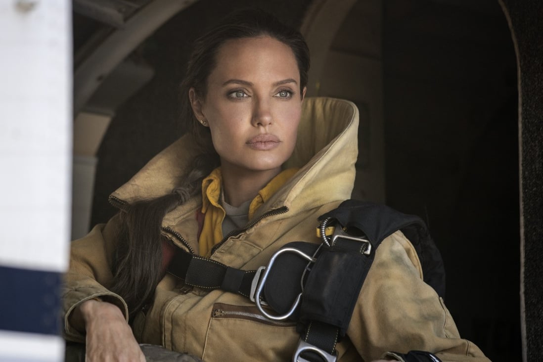 Those Who Wish Me Dead movie review: Angelina Jolie makes ...