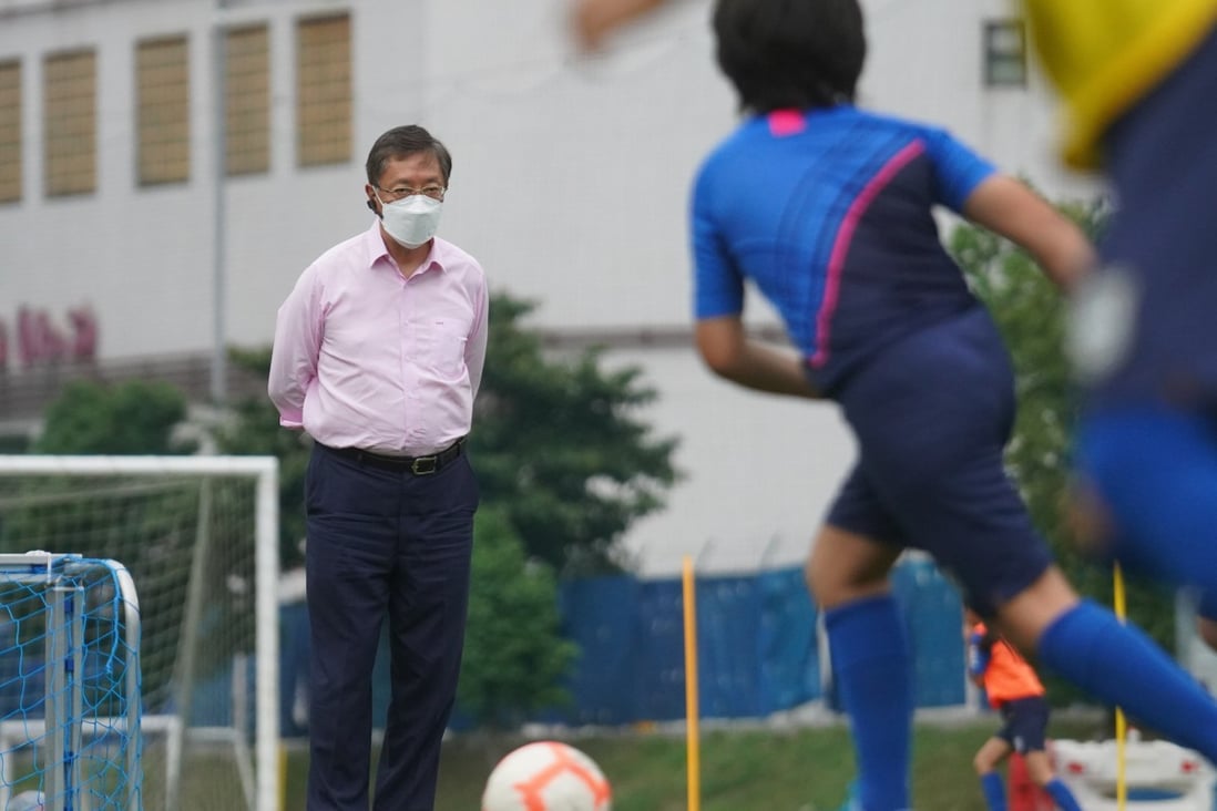 Kitchee Not Dwelling On Afc Elite Youth Academy Recognition As Club Prioritises Hong Kong First Team Conveyor Belt South China Morning Post